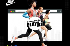 Nike - Made to Play, Movement for Sport Playkit